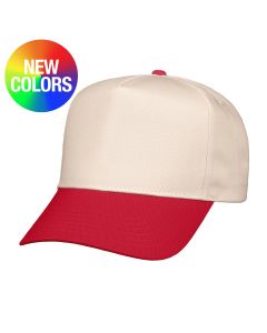 8869 - Valucap - Five-panel 