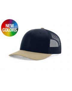 112 - Richardson - Trucker Snapback