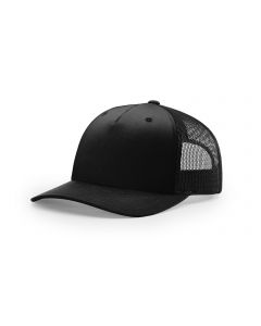 112FP - Richardson - Five-Panel Trucker