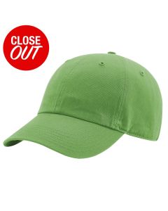 320 - Richardson Washed Chino Dad Hat (Closeout Color)