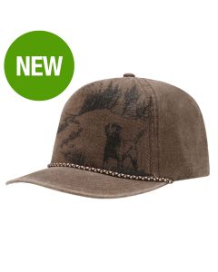 3336 - Dri Duck - Lab Nature Scene