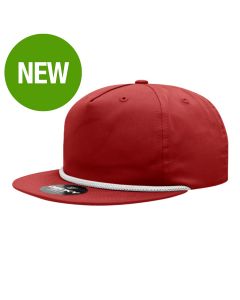6042 - Decky - Five-panel with Rope