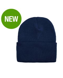 99C176 - Unionwear - Solid Knit Ski Hat