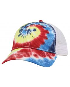 GB470 - The Game Lido Tie-Dyed Trucker