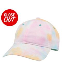 GB482 - The Game Tie-Dyed Twill