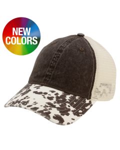 JANET - Infinity Her™ - Visor Print Mesh Back