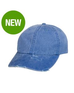 LP108 - Adams - Classic Pigment Distressed Dad Hat