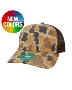 MPS - Legacy Mid-pro Snapback Trucker