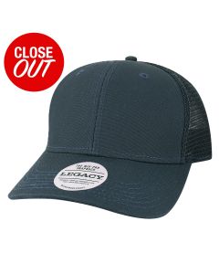 MPS - Legacy Mid-pro Snapback Trucker (Closeout Colors)