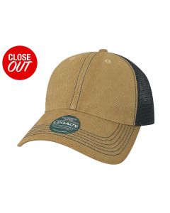 OFA - Legacy Old Favorite Trucker (Closeout Colors/Pattern)