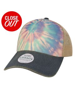 OFAFP - Legacy Old Favorite Five-Panel Trucker (Closeout Patterns)