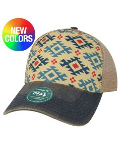 OFAFP - Legacy Old Favorite Five-Panel Trucker