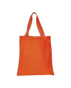 Q800 - Q-Tees Canvas Promotional Tote