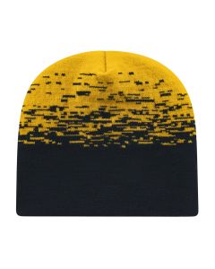 RKS9 - Cap America USA Made Static Pattern Beanie