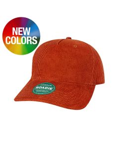ROADIE - Legacy Five-panel Trucker