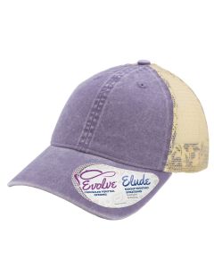 TESS - Infinity Her™ - Washed Mesh Back