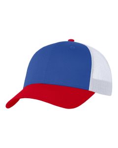 VC400 - Valucap - Twill Trucker