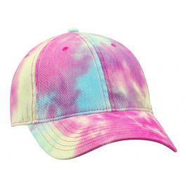 How to tie store dye a hat