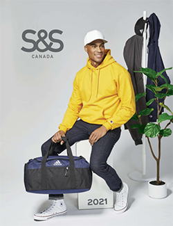 S&S Canada catalog cover