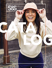 S&S catalog cover